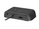 SPEEDLINK SNAPPY EVO USB-A Hub, 4-Port SL-140109-BK USB 3.2 (5 Gbit-s), black (4027301752281)