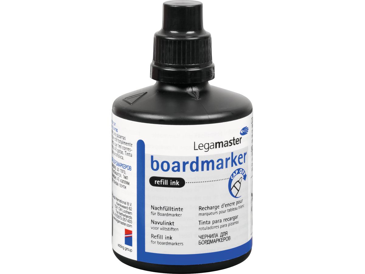 LEGAMASTER Nachfülltusche TZ1 100ml 7-119903 blau (8713797032896)