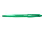 PENTEL Stylos fibre Sign Pen 2.0mm S520D vert (3474370520043)
