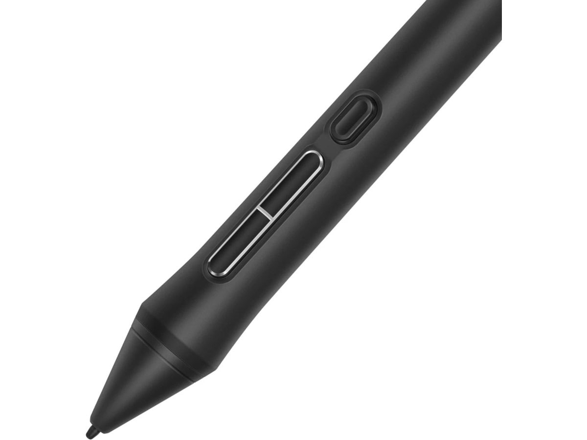 HUION Kamvas 16 Gen 3 IPS QHD Black GS1563 16384Levels, 6 Keys USB-C (6930444805647)