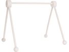 JABADABADO Babygym wood T251 white (7332599002510)