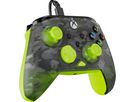TURTLE BEACH Rematch Core Wired Ctrl. TBC-2001-75 XB, Ghost Camo Black,Yellow (0840454400021)