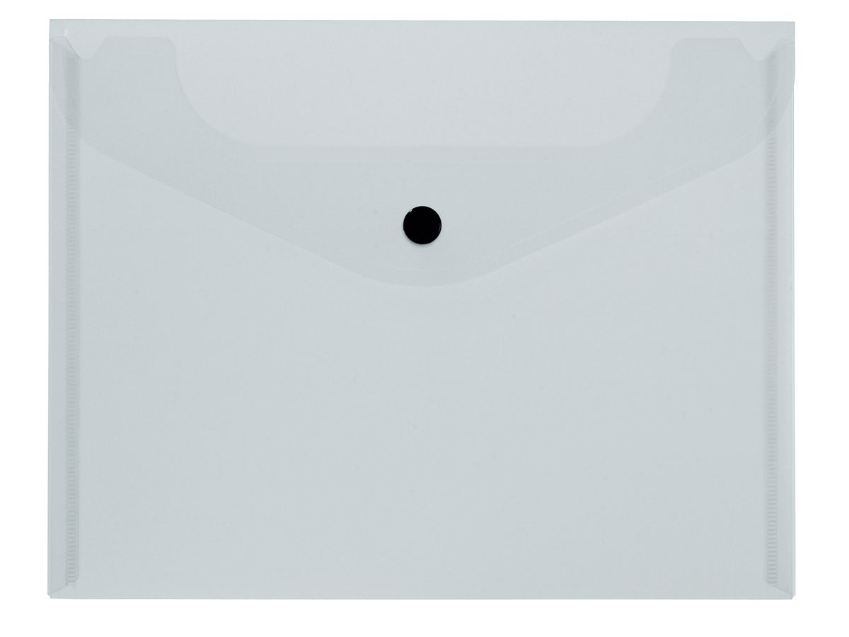 KOLMA Busta portadocumenti Easy A5 08.160.00 trasparente (7611967080207)