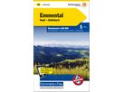 KÜMMERLY+FREY Carta escursionistica 325902210 Emmental-Entlebuch 1:60'000 (9783259022108)