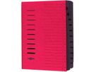 PAGNA Dossier de coll. A4 24122-01 rouge (4013951002173)