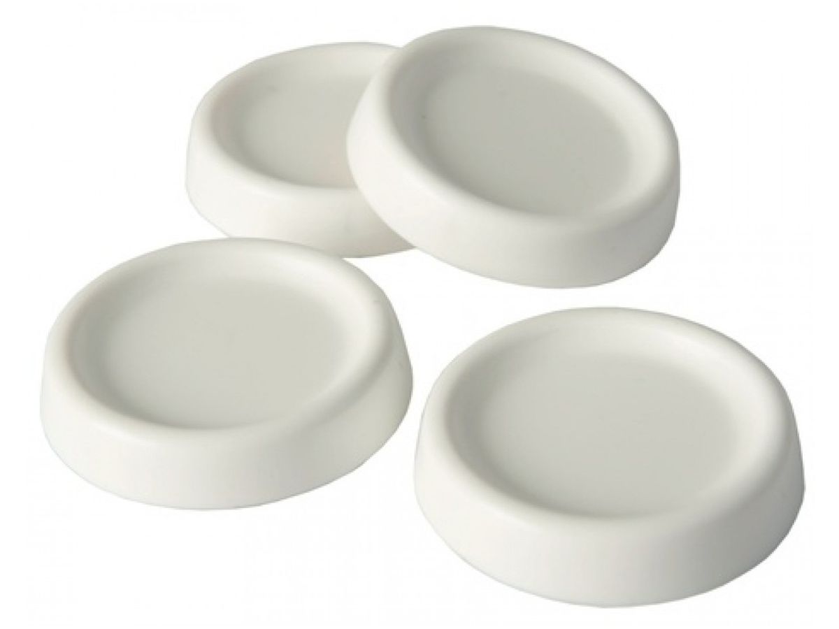 NORDIC Q Vibration dampers 352219 4 pcs. (5706470051720)