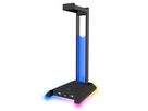 SPEEDLINK EXCELLO NX RGB Headset Stand SL-800911-BK USB 2.0 Hub, Black (4027301129892)