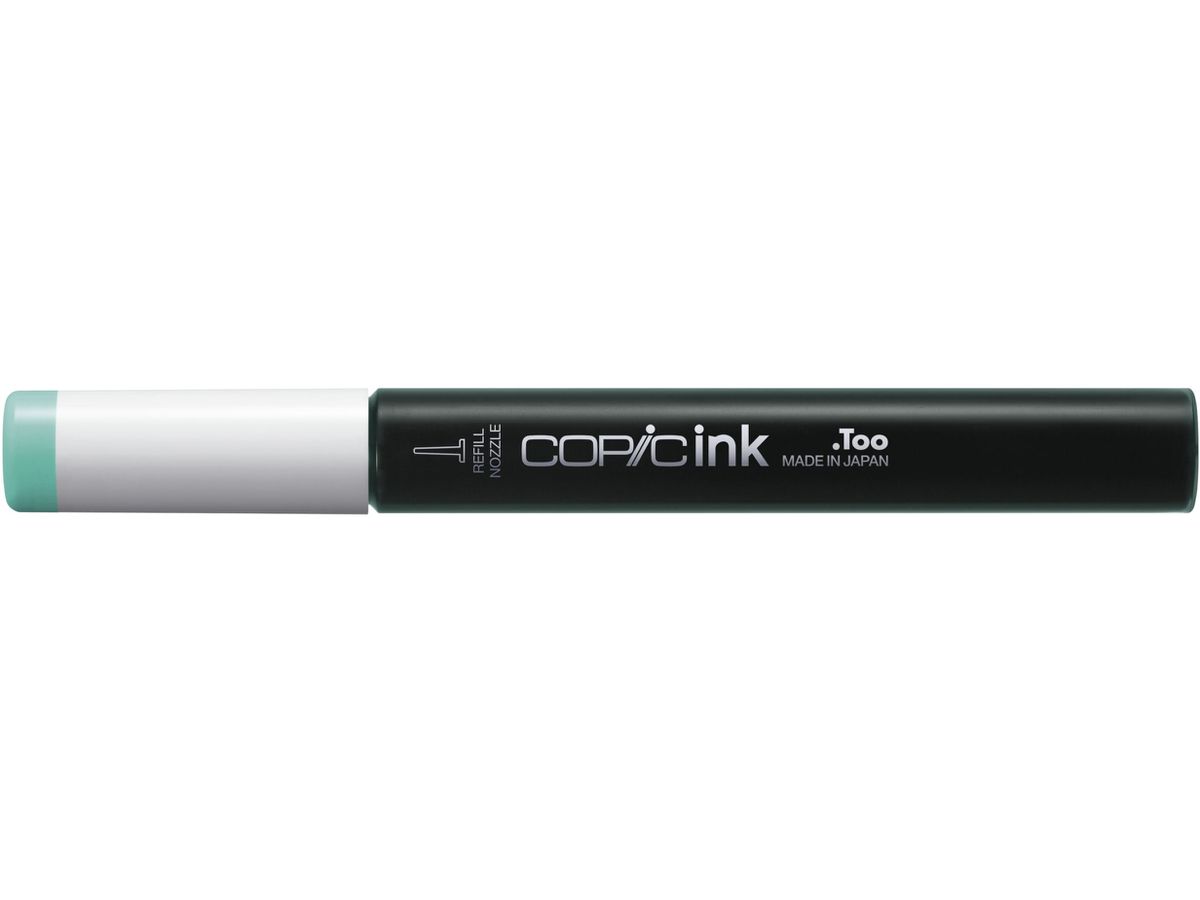 COPIC Ink Refill 21076143 BG13 - Mint Green (4511338056240)