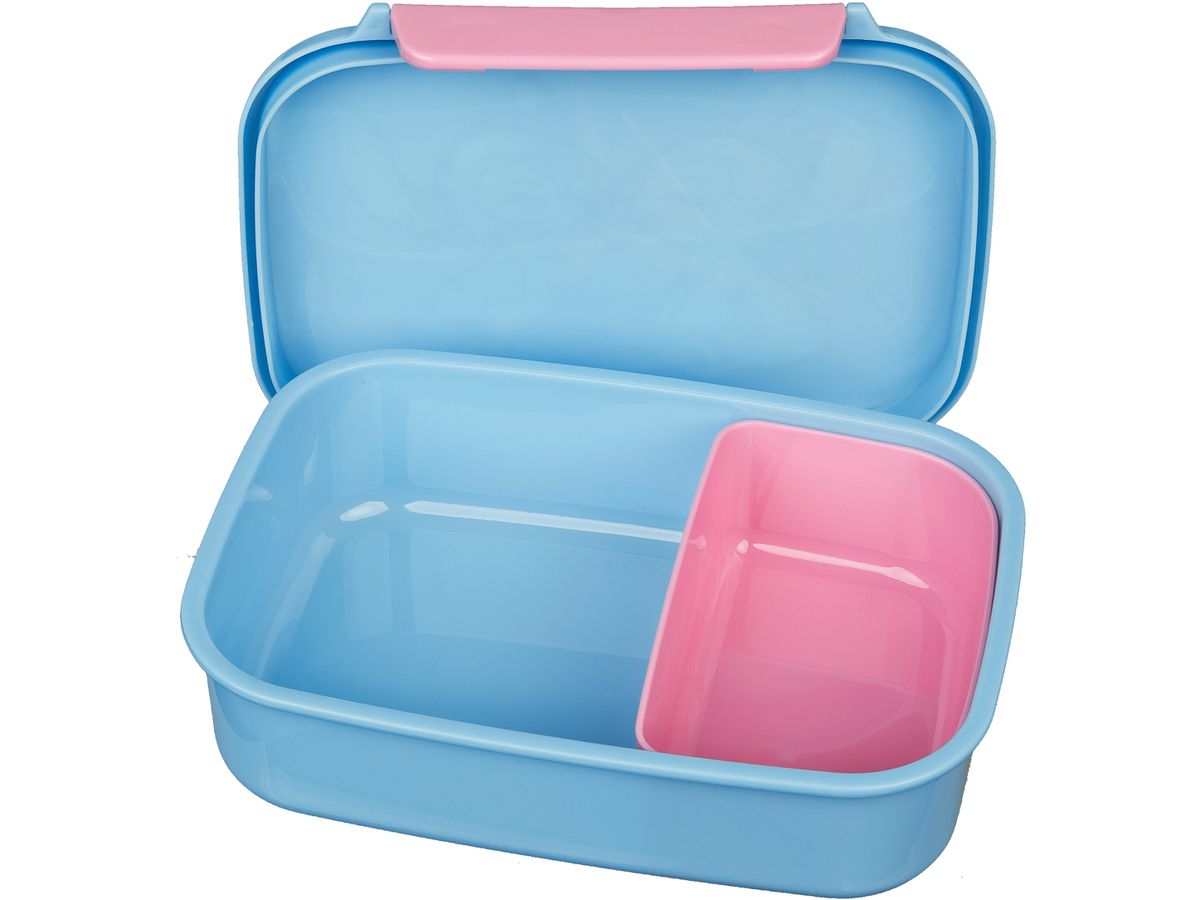 SCOOLI Lunchbox 18x14x6cm STLG9903 Lilo & Stitch (4043946326878)