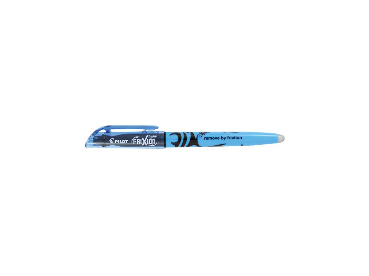 PILOT Textmarker FriXion Light 3.8mm SW-FL-L blau, radierbar (4902505375156)
