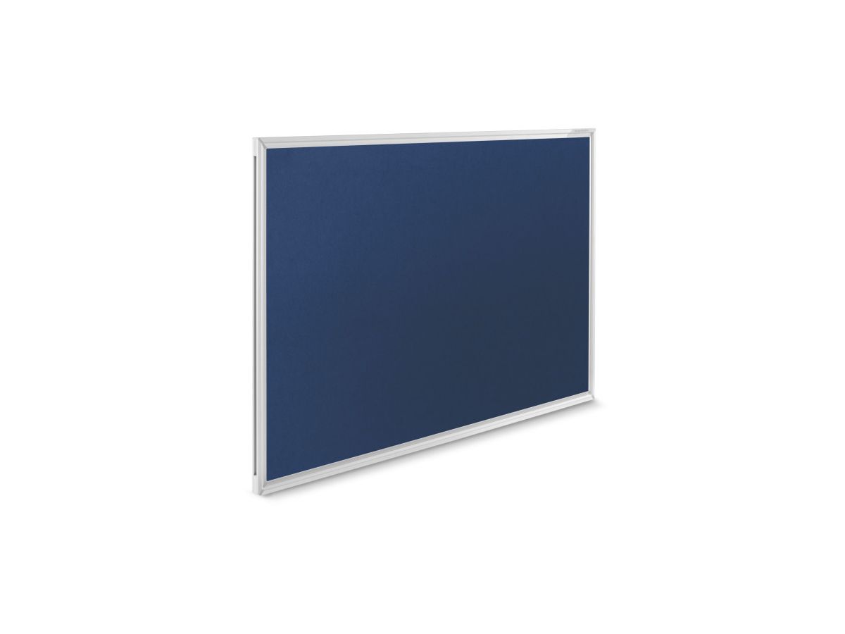 MAGNETOPLAN Design-Pinnboard SP 1415003 Feltro, blu 1500x1000mm (4013695031040)
