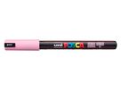 POSCA Fineliner 0.7mm PC-1MR_LIGHT PINK rose (4902778249444)