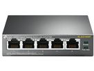 TP-LINK 5-Port Desktop Switch TL-SG1005P (6935364083212)