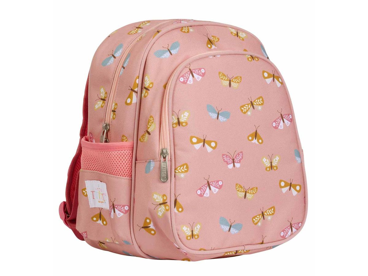 ALLC Sac à dos BPBUPI52 Butterflies 27x32x19cm (8719715002316)