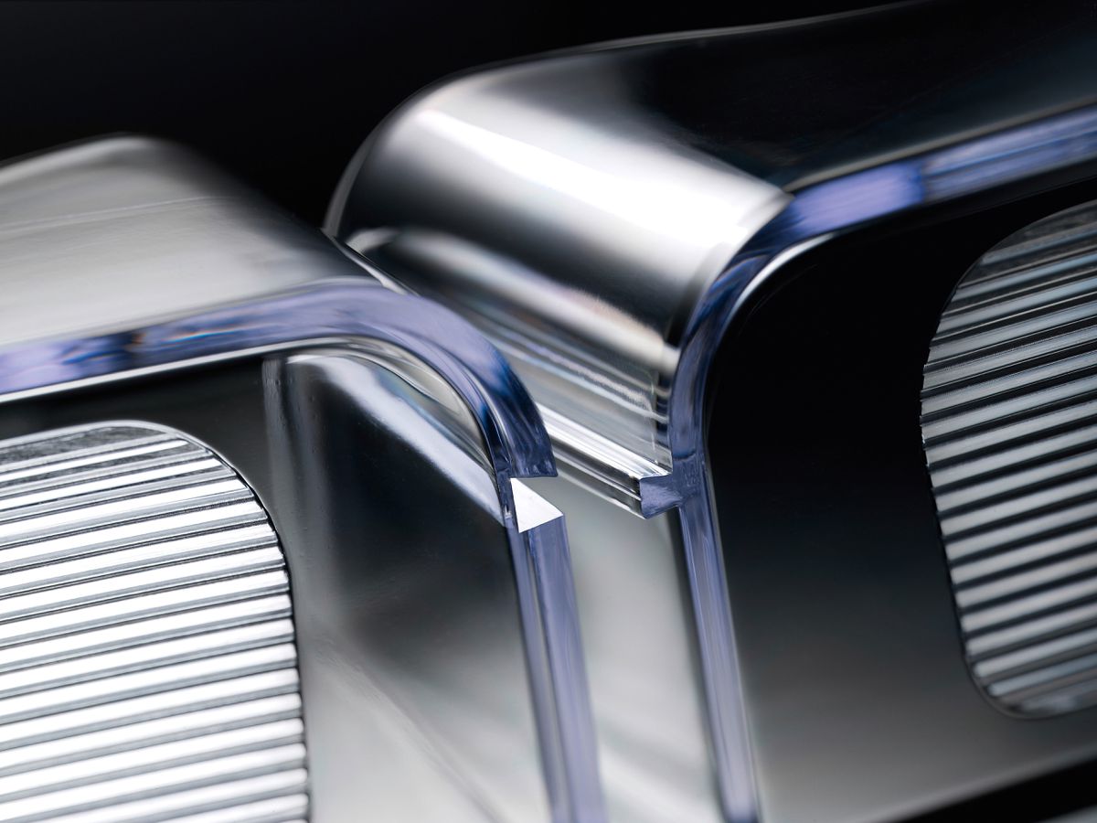 SIGEL Portadepliant in acrilico 3xA4 LH130 trasparente 245x400x170mm (4004360982064)