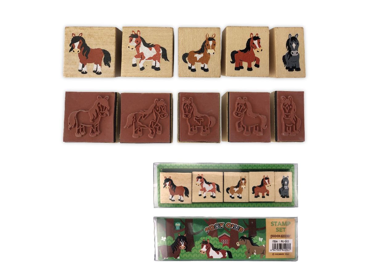 ROOST Tampon PU-002 Pony (7613058035875)