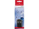 FABER-CASTELL doppio temperino 183991 RollOn Dots smistato (4005401839910)
