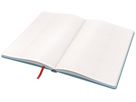 LEITZ Notizbuch Cosy A5 4481-00-61 liniert, 90g blau (4002432125913)