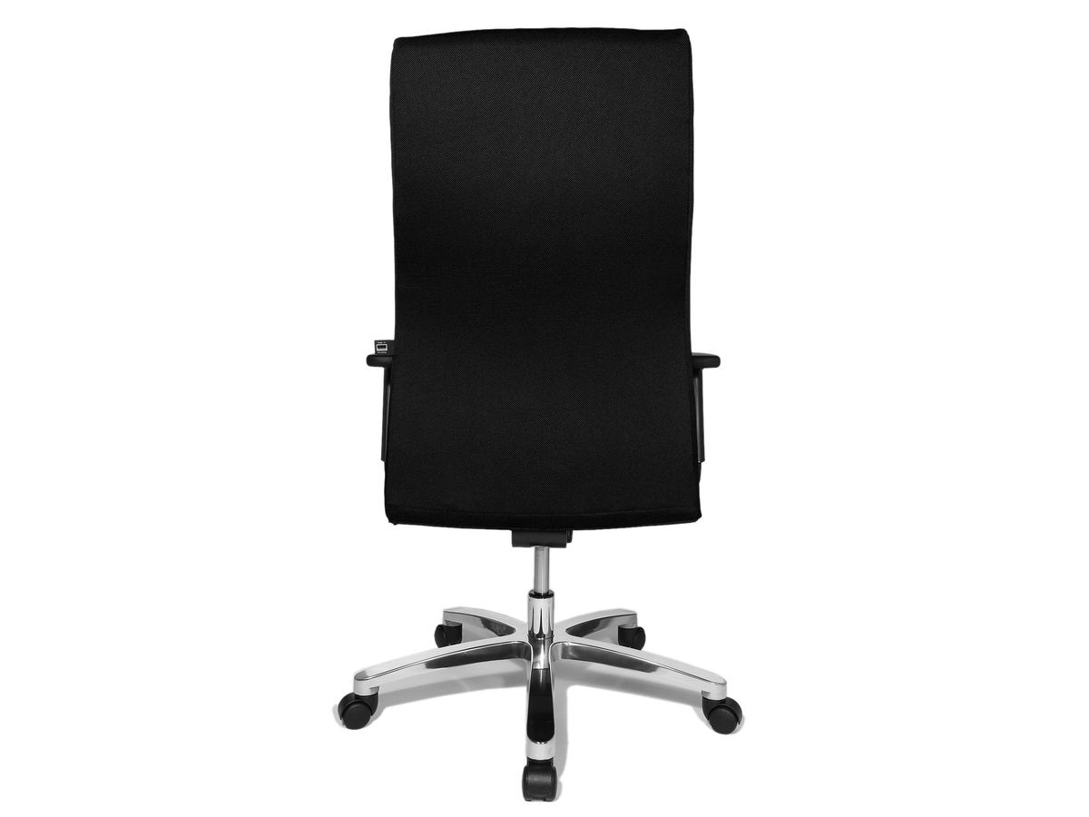 TOPSTAR Sedia da ufficio Comfort Maxx BT290T W50 nero (4014296960678)