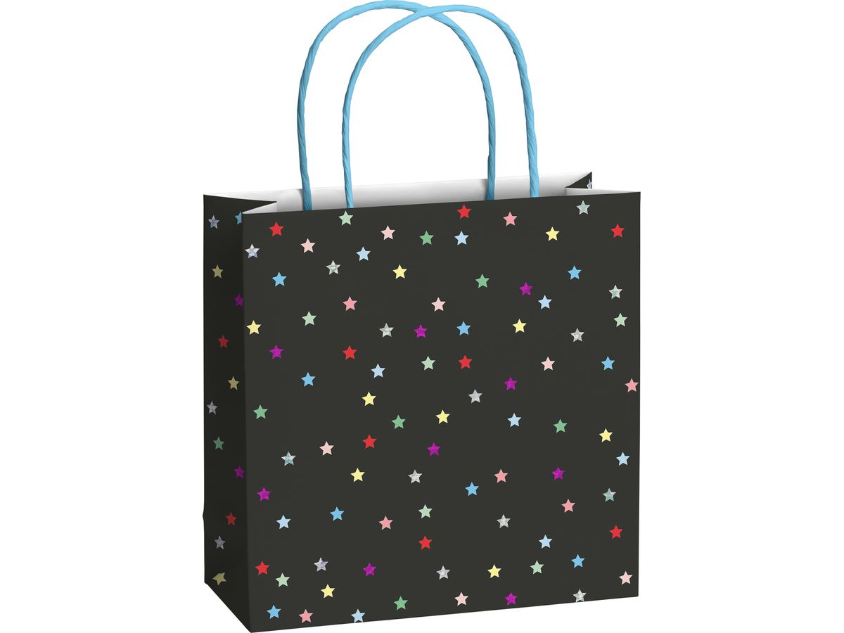 STEWO Borsa regalo Gelato 2543520325 rosa 20x8x20cm (7630050881873)