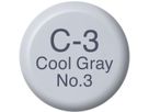COPIC Ink Refill 2107613 C-3 - Cool Grey No.3 (4511338055359)