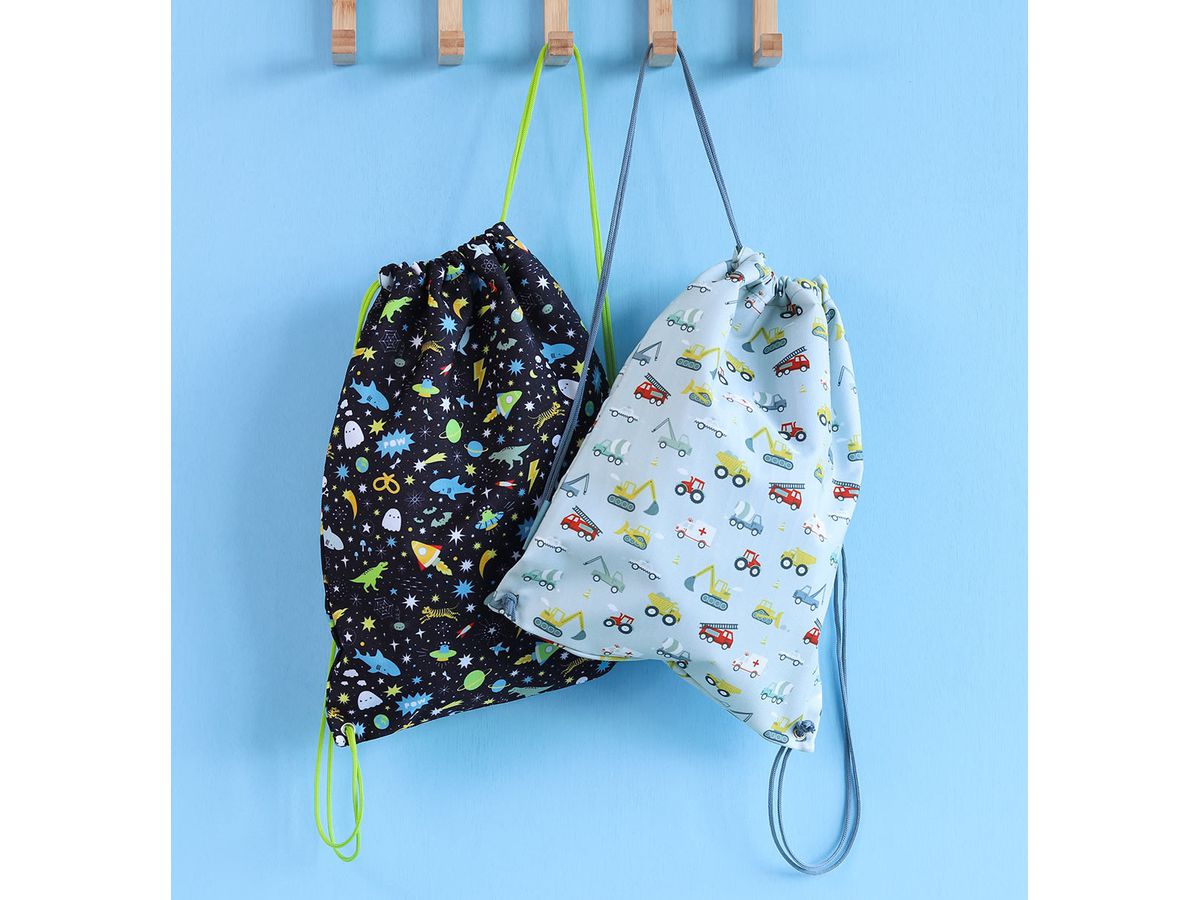 ALLC Sac de sport Galaxy DRGABL06 32x42x0.3cm (8719715004792)