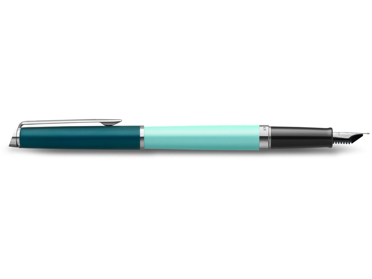 WATERMAN Stylo plume F 2190122 Hémisphère CC blue (3026981901225)
