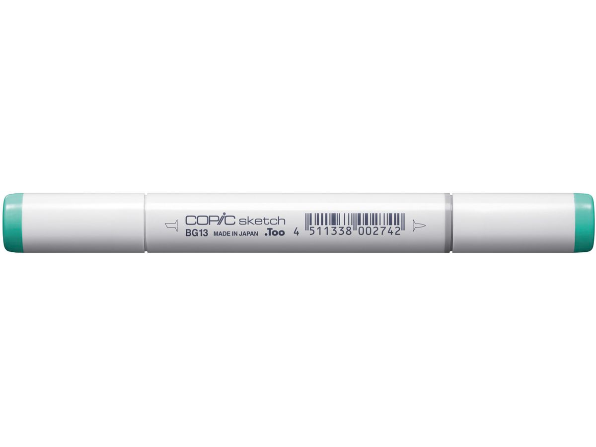 COPIC Marker Sketch 21075143 BG13 - Mint Green (4511338002742)