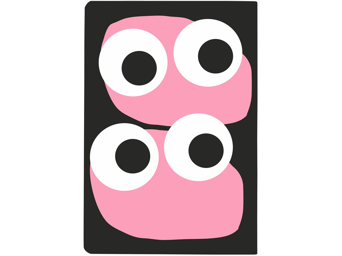 NUUNA Cahier de notes Graphic M 55799 JIM 176 pages (4260358555799)