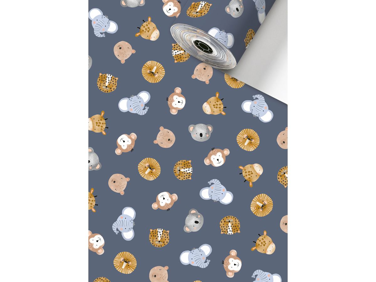 STEWO Apparecchio rotoli di carta 2522518032 Buba 0.5x250m (7630050885390)