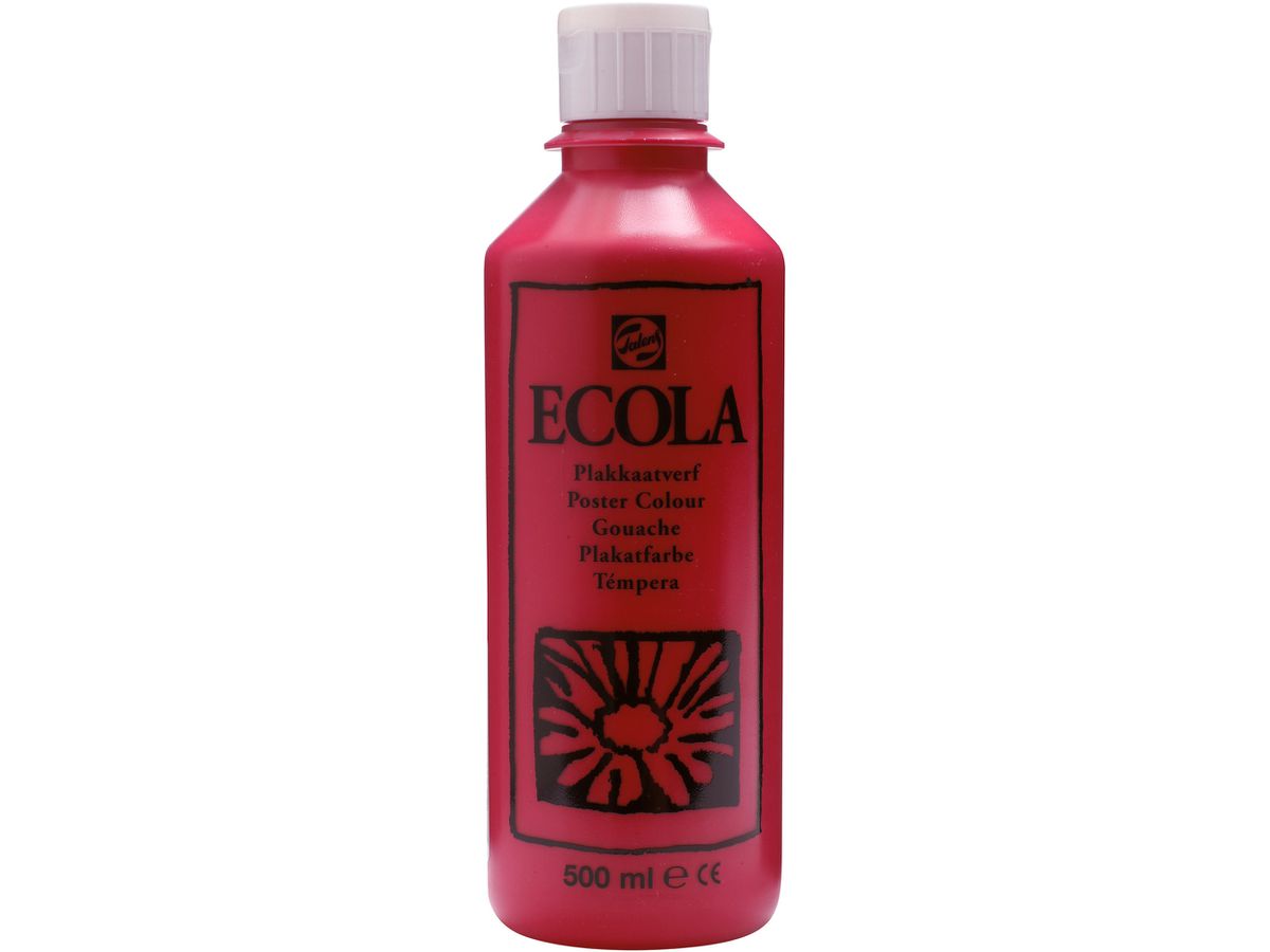 TALENS Tempera 500ml 09723180 karmin (8712079011833)