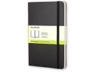 MOLESKINE Taccuino Classic A6 701030 in bianco nero (9788883701030)