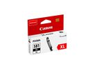 CANON Cartouche d'encre XL noir CLI-581XLBK Pixma TS6150/TS8150 8.3ml (4549292086997)