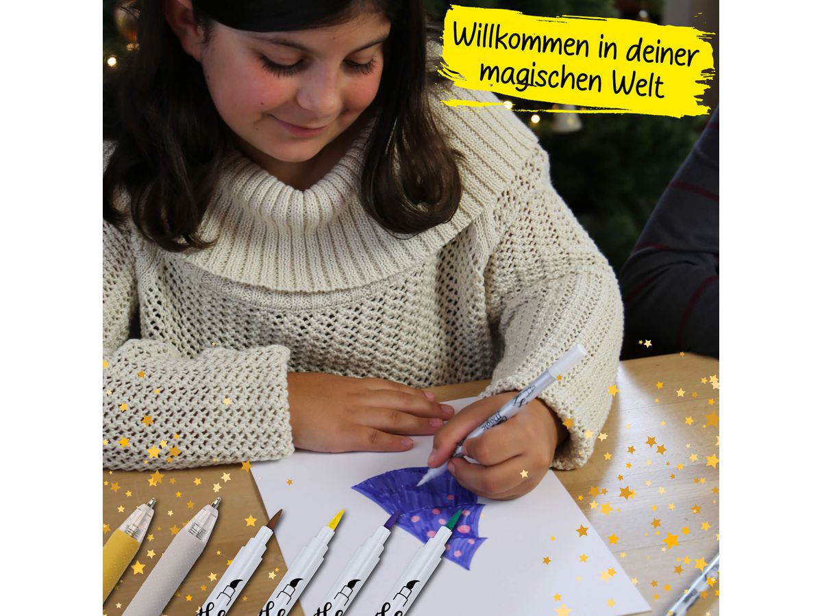 ONLINE Calendrier de l'Avent 2025 18054 Magic (4014421180544)