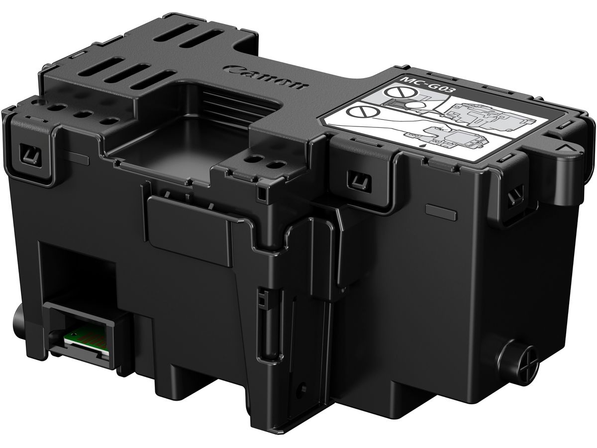 CANON Maintenance Cartridge MC-G03 MAXIFY GX3050/3040 (4549292204674)