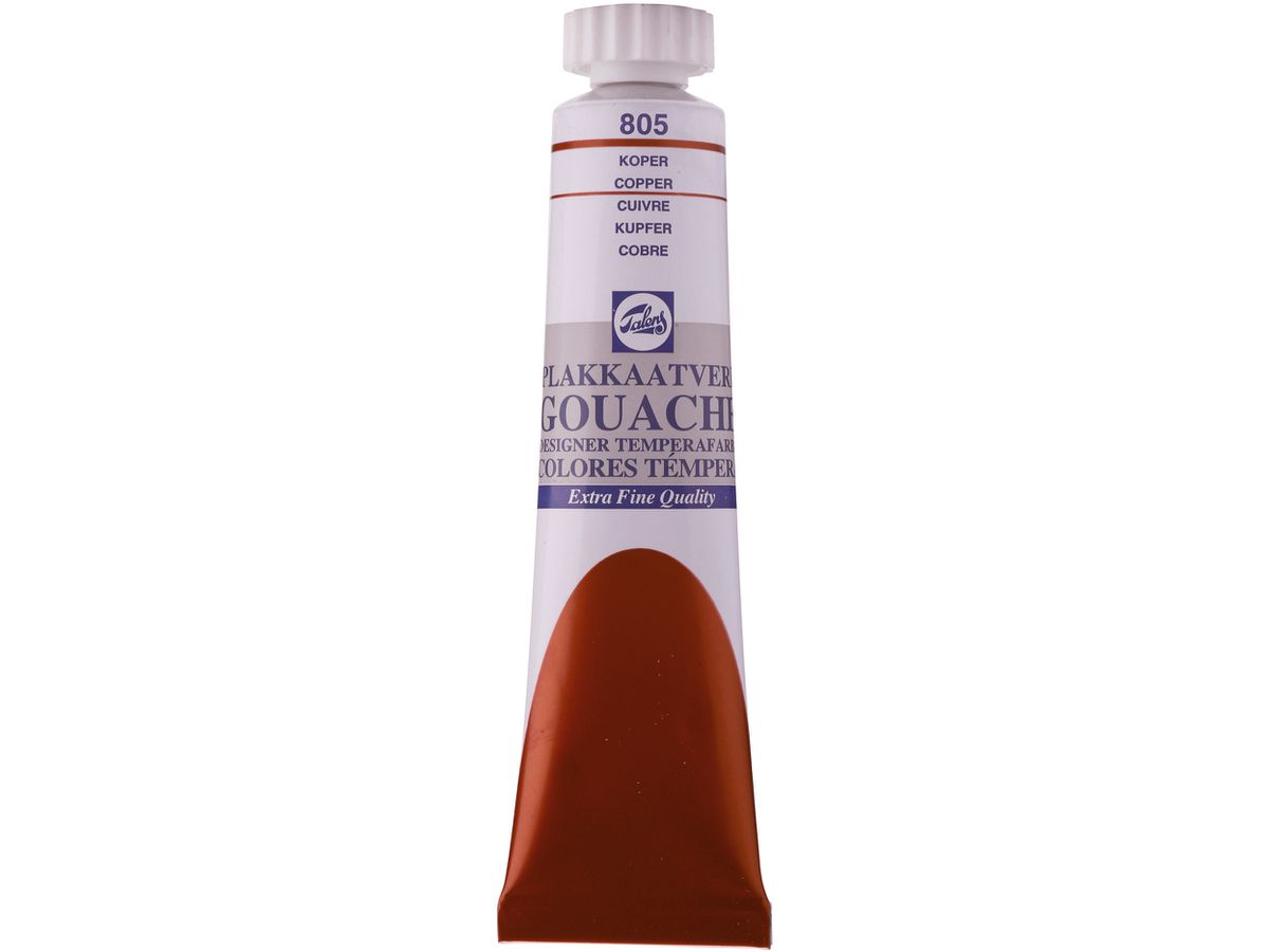 TALENS Gouache 20ml 08048052 cuivre (8712079055158)