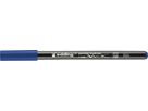 EDDING Porzellanmarker 4200 1-4mm E-4200 stahlblau (4004764988549)