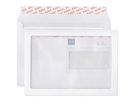 ELCO Busta Premium c/finestra C5 32599 100g, bianco 500 pezzi (7610425860610)