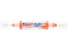 EDDING Acrylmarker 5400 double liner 5400-066 neonorange (4057305028815)