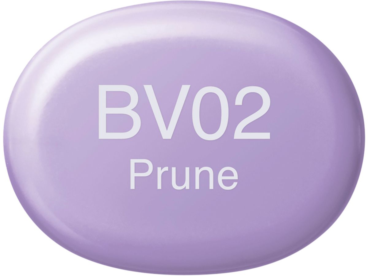 COPIC Marker Sketch 21075165 BV02 - Prune (4511338008287)