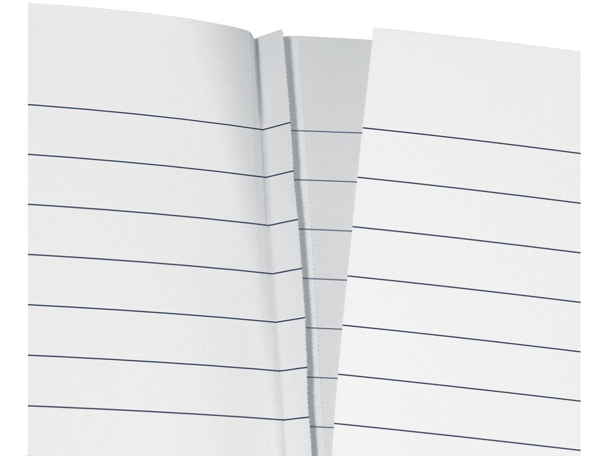 JOLIE Carnet Butterfly Confetti JN347 ligné, 174 S., multic., A5 (4004360797859)