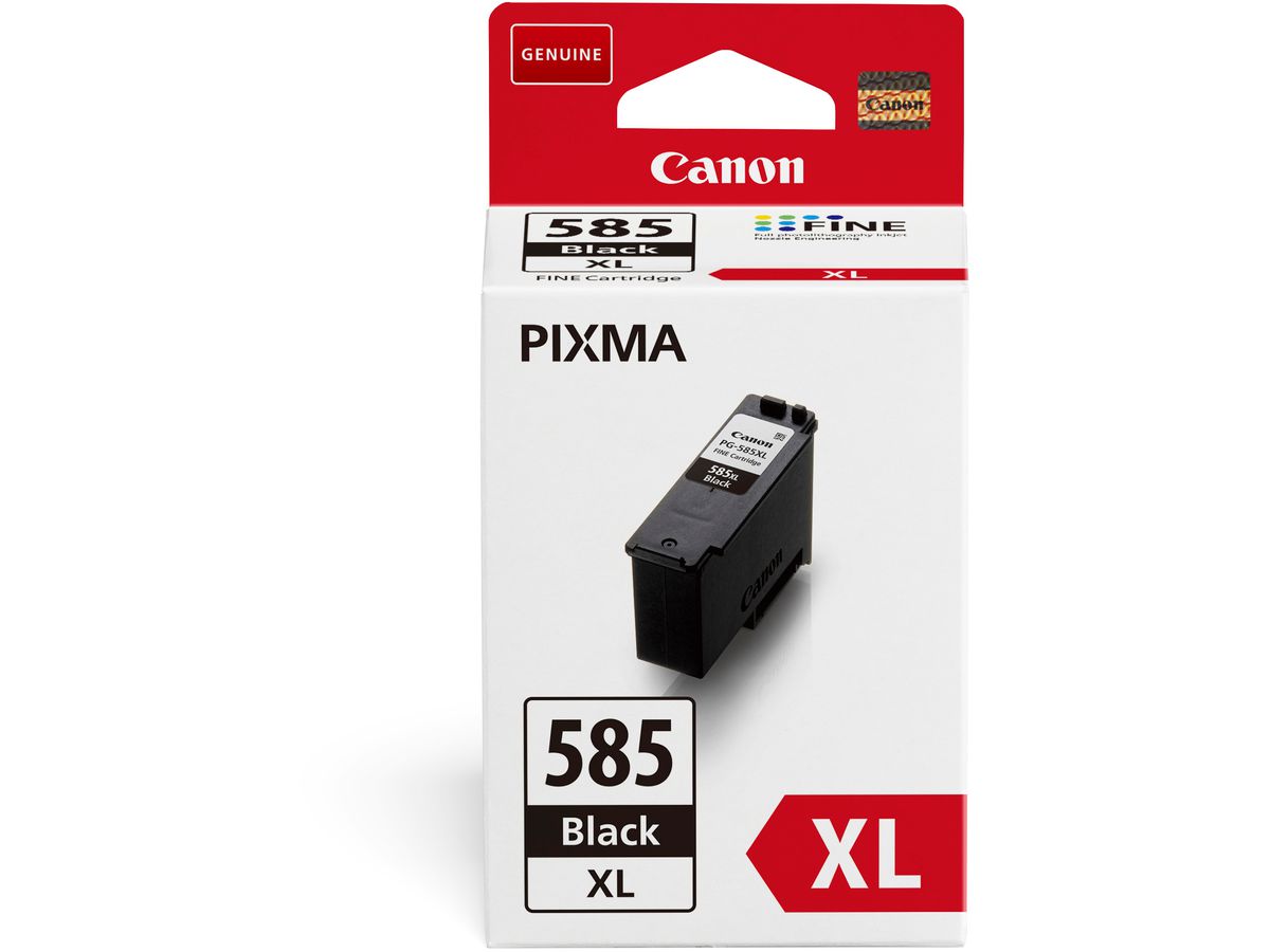 CANON Cart. d'inchiostro XL nero 6204C001 PIXMA TS7650i 10.3ml (4549292223361)