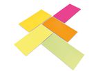 MAGNETOPLAN Schede comunicazione 20x10cm 112501560 Set Neon, ass. 250pz. (4013695067001)