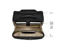 WENGER Wheeled Laptop Case 15.6inch 653631 Legacy Black Series Black (7611160299772)