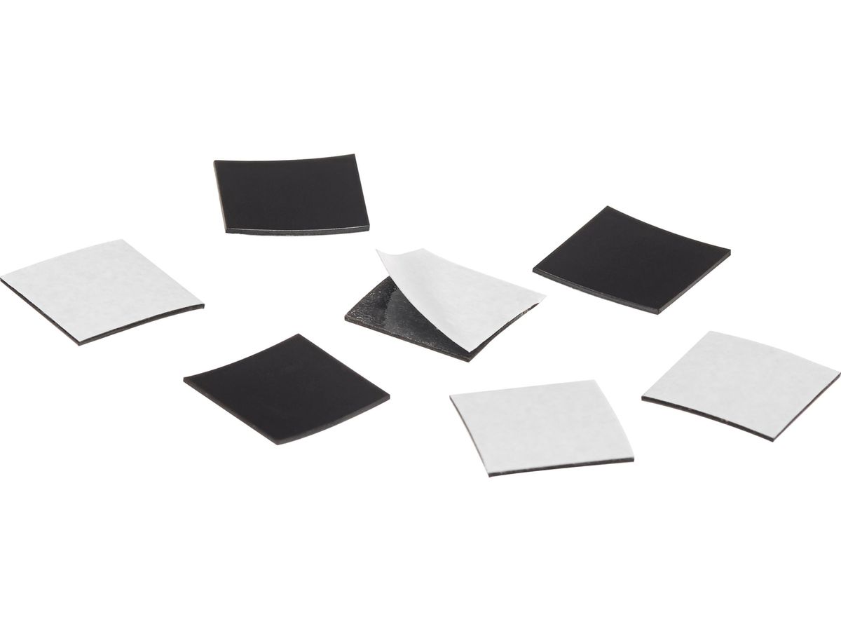 MAGNETOPLAN Takkis 15501 15x15mm 140 pcs. (4013695022536)
