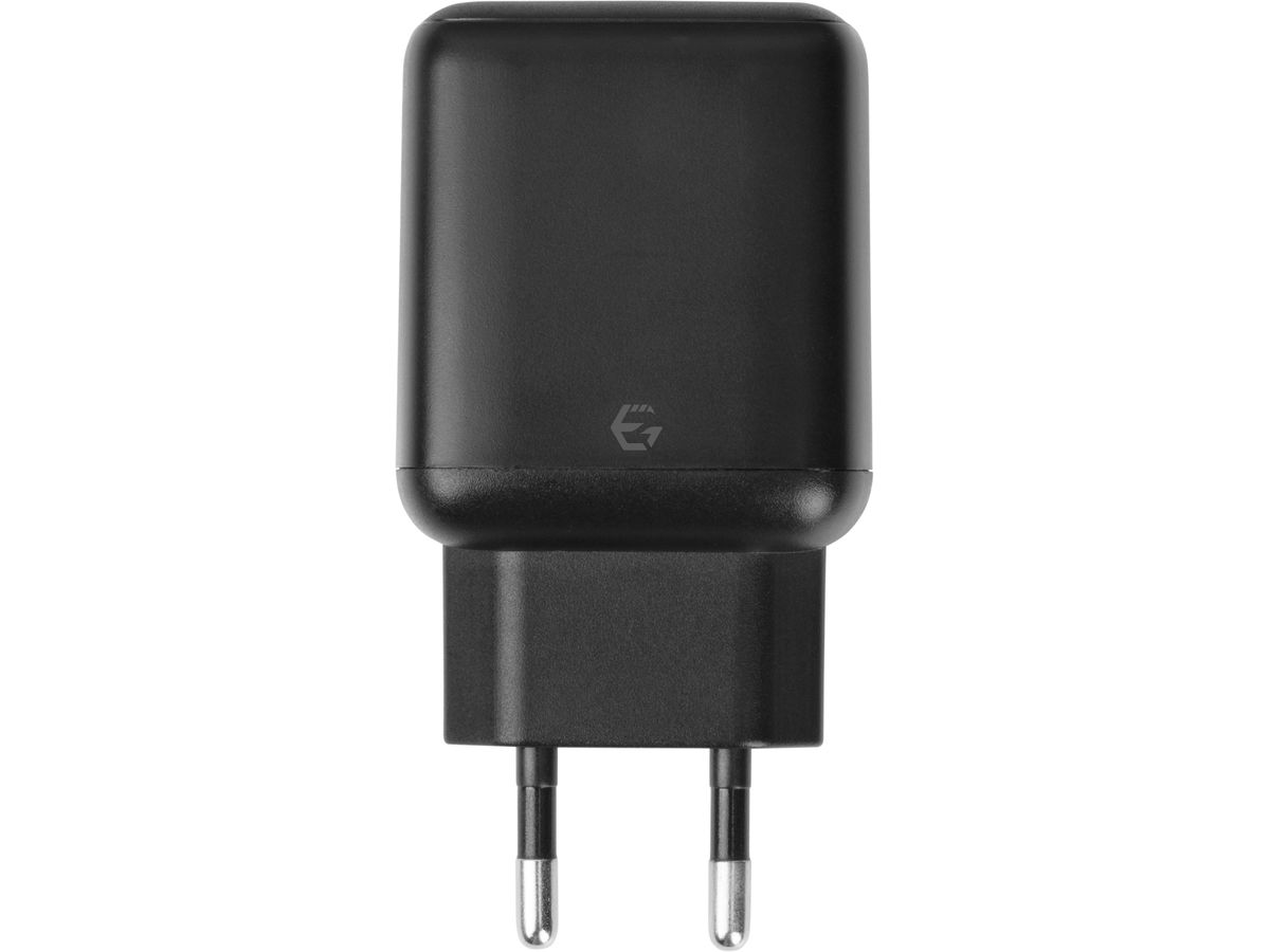 EGOGEAR 7in1 Cable with AC Adapter SCH7-UNI-BK universal, Black (5425025592876)