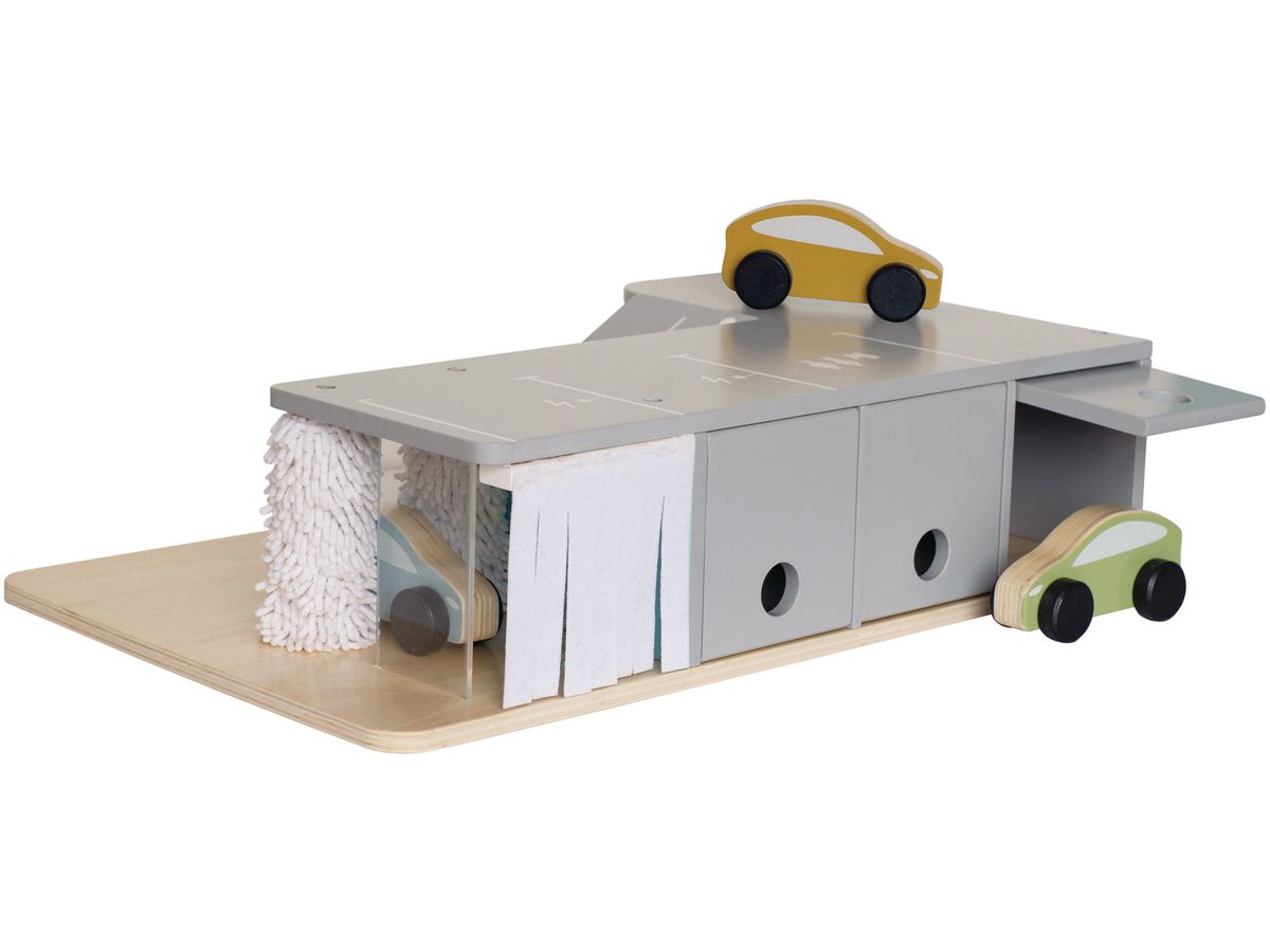 JABADABADO Garage und Waschanlage C2525 (7332599025250)