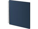 RÖSSLER Fotoalbum 29x29cm 1329452907 navy/schwarz (4014969627259)