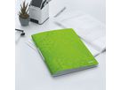 LEITZ Album di Present. WOW PP A4 4632-00-54 verde 40 Hüllen (4002432123414)