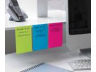 POST-IT Bloc Super Sticky 102x152mm 660-3SSUC 3-couleurs ass.,3x90f.,lignées (0051135813324)
